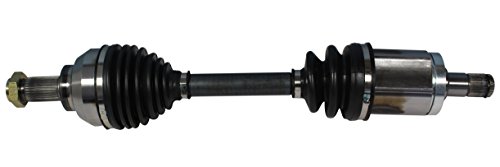 Gsp Ncv27522 Cv Axle Shaft Assembly - Left Front (Driver Side) #TOP28