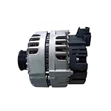 NSXYM 12v 150A Alternator Compatible for PEUGEOT 307 5702E3, 5705AS, 5705EY 9646321780 96463218