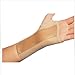 MCK87833000 - Djo Global Wrist Splint PROCARE Cotton/Elastic Left Hand Beige Small