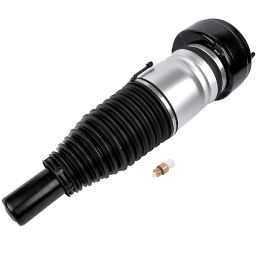 Amortisseur pneumatique Audi A8 4N8 avec gestion de pression stable pour essieu avant