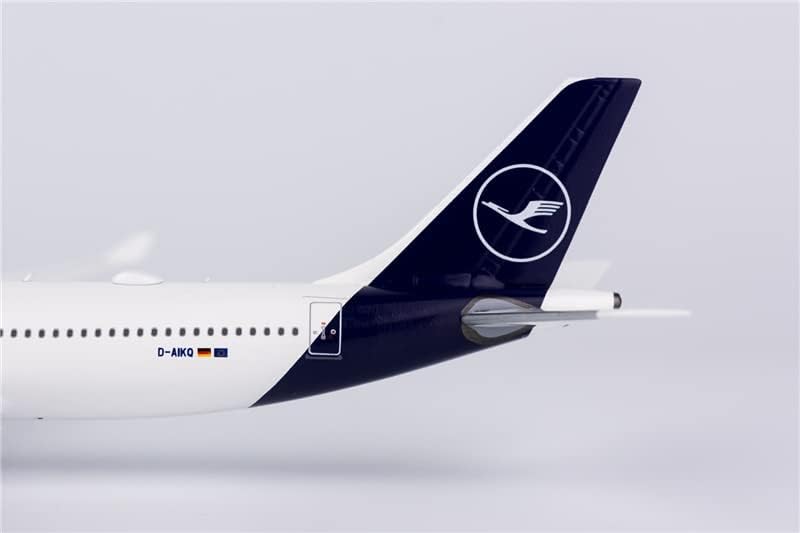 Miniatura 8 de Modelo NG Lufthansa para Airbus A330-300 D-AIKQ 1400 DIECAST modelo preconstruido