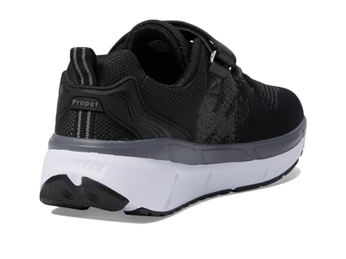 Image of Propet Womens Ultra Fx Walking Walking Sneakers Shoes - Black