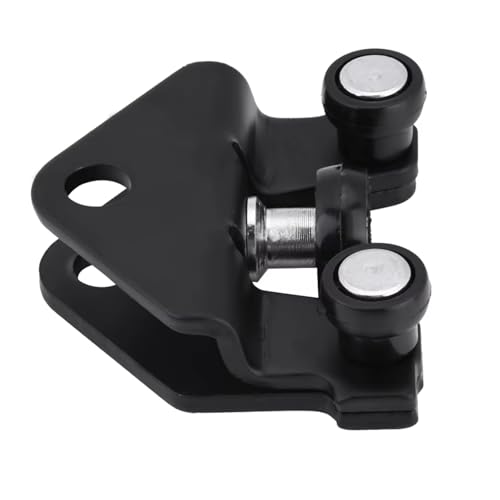 Polea de puerta corredera 7700312012 con rodamiento suave compatible con Trafic 7