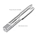 Accusize Industrial Tools M20x2.5 Metric Spiral Point Tap, HSS, 3 Flutes, Bright Finish, SPT-20M-250
