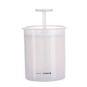 Face Cleanser Foamer Makeup Wash Bubble Maker Travel Household Rich Foam Maker Cup White, Cleansing Appliances Brushes