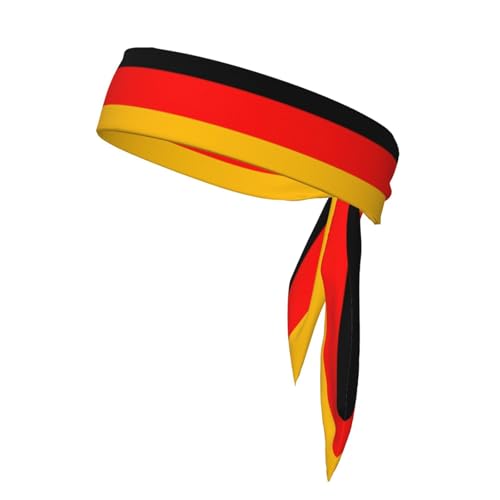 Pañuelo Deportivo de Doble Cara con Cualquier Imagen de Bandera. Suave y Transpirable. Adecuado para Yoga, Correr y Fitness.