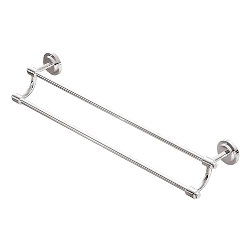 Moen DN0722CH Iso 24-Inch Double Towel Bar thumb #3