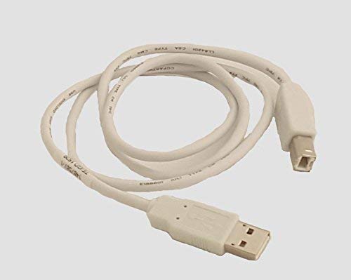 Amazon.com: USB to PC Interface Cable for AT5, AT7, AT7P, AT34, AT33 ...