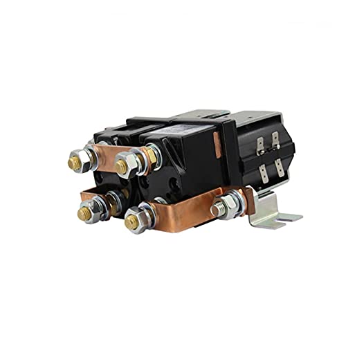 Contacteur CC SW202 400A inverseur de rechange performant pour wagon
