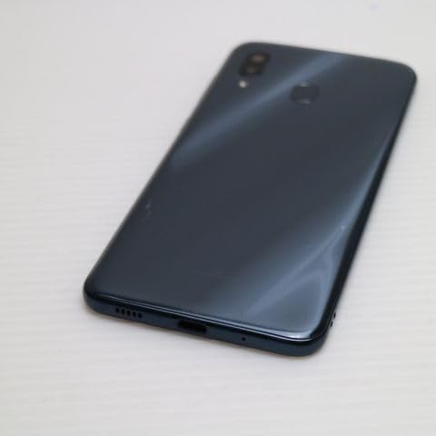 Amazon | Galaxy A30 SCV43 黒 | Galaxy | スマートフォン本体