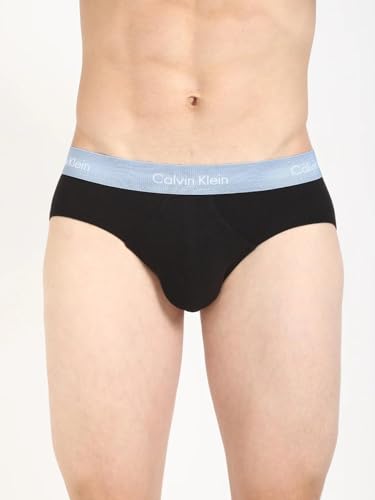 Image of Calvin Klein Men Multicolor Hip Brief