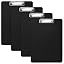 4PCS Black