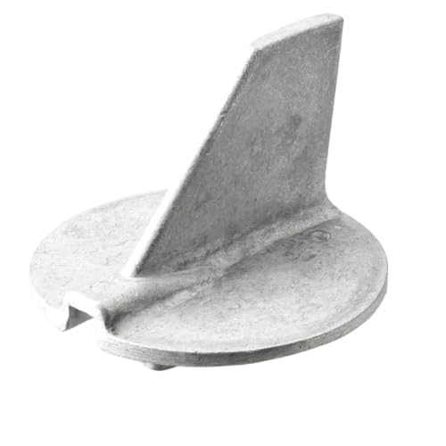 Anode de garniture d'onglet 6E5-45371 pour moteur hors-bord 2 temps 4 temps