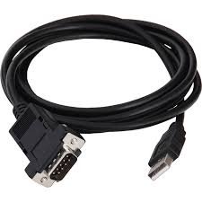 IEI DM-F RS-232 Touch Cable kit, resistive Touch only, R10, DM-F-COMKIT-R10
