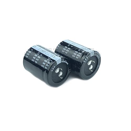 Condensateur 400V 560uF haute performance snap-in format 35x60mm 2pcs