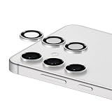 CASETiFY Samsung Galaxy S25 カメラレンズ 保護カバー - クリア