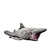 TOGAULA Squalo ripieno di Simulazione Animale Diavolo squalo Bambola di Ou's Shark Kiss Shark Bambola di Simulazione Animale Peluche Giocattolo Modello Regalo per Bambini
