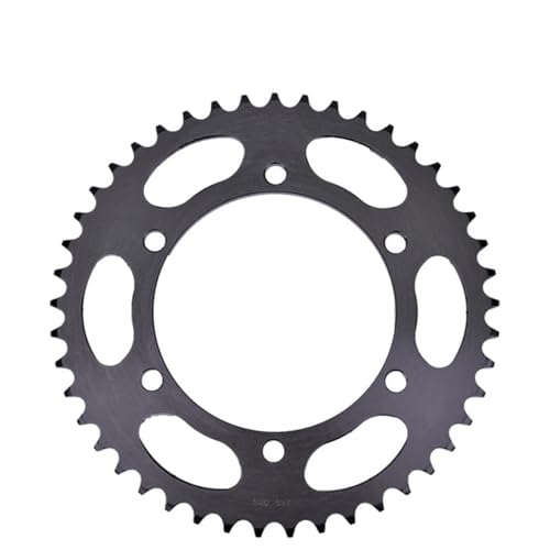 Couronne 520-45T idéale pour rénover Yamaha XTZ750 Ténéré