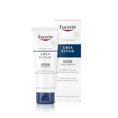 Eucerin UreaRepair Night Cream 5% Urea 50ml