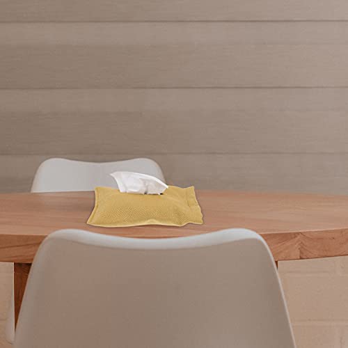 DOITOOL Toiletrolhouder Servethouder Tissue Houder Tissue Box Cover Papieren Container Servet Opbergdoos Voor Huis Bar… - Image 4