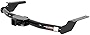 CURT 13445 Class 3 Trailer Hitch, 2-Inch Receiver, Compatible with Select Lexus GX470, Toyota 4Runner , Black