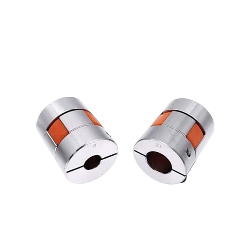 Accouplement flexible D25L30 pour la fabrication et réparation d'imprimante 3D DIY - 2