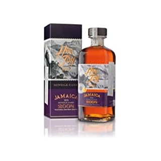 Rhum Hee Joy XO Jamaica 2008 - Un Rhum Jamaïcain d'Exception