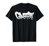 Graffiti Fatcap Street Art Handstyle Pulverizador Hip Hop Urban Camiseta