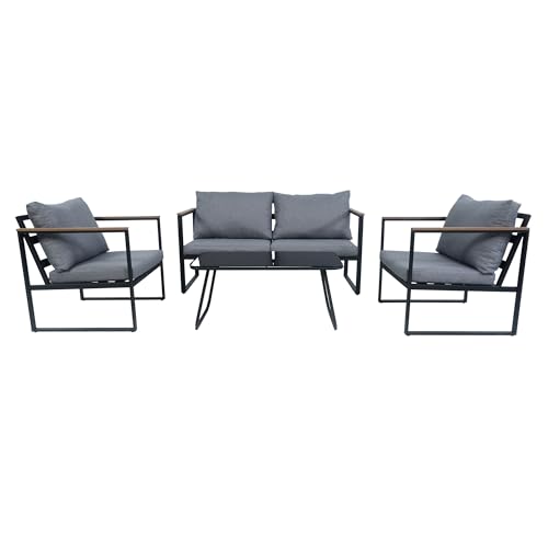 Luxury Outdoor Balcony Furniture Set