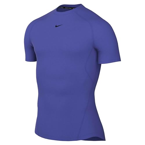 Nike Dri-FIT Pro FB7932 - Camiseta de Fitness de Manga Corta para Hombre