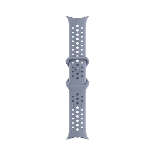 Bracelet sport perforé Google Pixel Watch pour courir et s'entraîner avec Pixel Watch 3 et 4