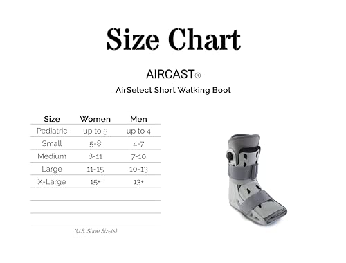 Airselect Ultralight Short Walking Boot, Medium