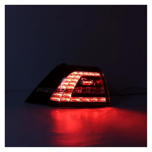 Feu arrière LED pour VW Golf 7 2013-2017 côté droit extérieur - 2