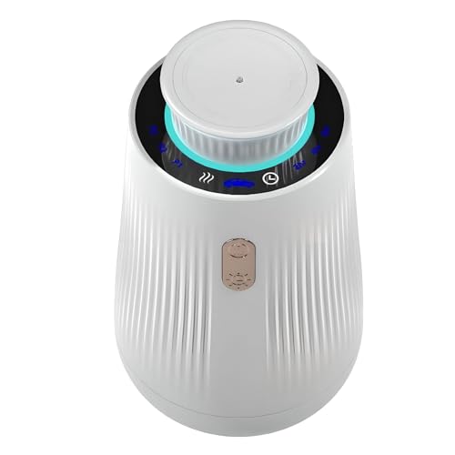 Désodorisant voiture automatique élimination odeurs diffuseur d'air intelligent 10ml