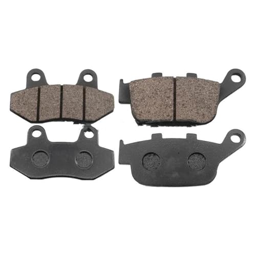 Plaquettes de frein CFMOTO CF150-3 NK150 scooter thermique