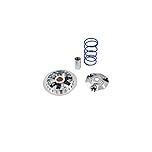variateur maxi scooter polini hi-speed compatible avec 125/155 yamaha nmax 2015-/tricity 2016-