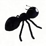 HICIVI Ant Stuffed Animal Cute Ant Plush Toy Soft Ant Toy 7.8'' Simulation Ant Plush Gift for Boys and Girls