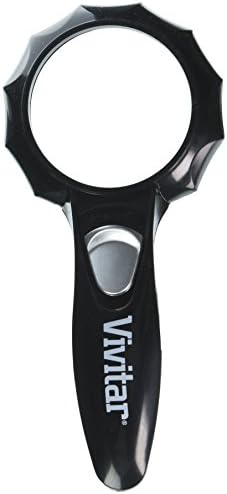 Vivitar Optics LED Magnifying Glass 1-Pack, Viv-Mag-1 image 4
