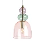 lampada a sospensione boja ikea ✨ Materiali selezionati per una lunga durata; realizzata in vetro e metallo, questa lampada è progettata per resistere nel tempo; un investimento durevole per chi desidera un'illuminazione elegante e funzionale in ogni ambiente