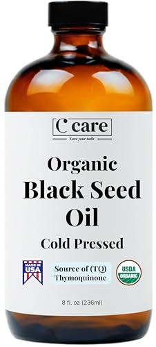 Vocks Organic Black Seed Oil