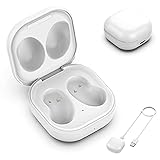 Wired Charging Case Compatible with Samsung Galaxy Buds Live, Replacement Charger Case Dock with...