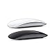 Produktbild N+C Kabellose -Mäuse Bluetooth 5.0, Arc Touch-Mäuse Still, Ultra dünn Magie Mäuse für Laptop Ipad Mac PC MacBook (Schwarz)