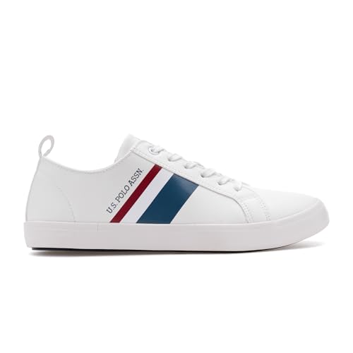 Image of U.S. Polo Assn. Men Lace Up Sneaker Shoes