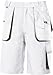 Produktbild TRIUSO Arbeitsshort, Kurze Arbeitshose, Malershort Power, Arbeitsshort, 270 g/m², Canvas Gr.42-66 (42)