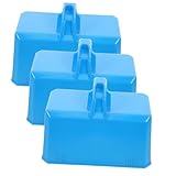 Moule à briques de neige et de sable - facile à attraper avec la poignée large et lisse, vous permettant de des briques de neige et des briques de sable rapidement et facilement, moules à briques de neige