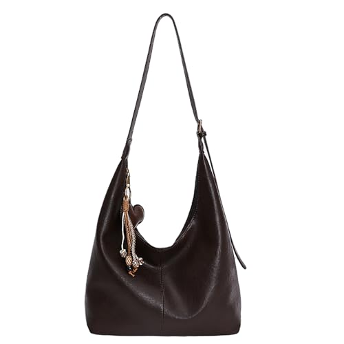 Sac à bandoulière en cuir PU qui simplifie vos déplacements quotidiens