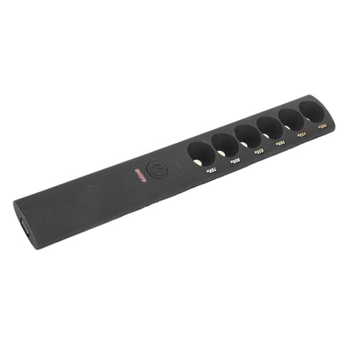 Lámpara LED portátil SEAFRONT de 2700K-6000K con diseño optimizado en ABS para creadores 7