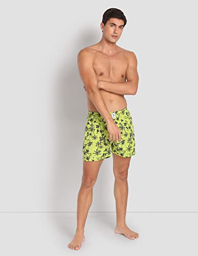 Image of U.S. Polo ASSN. Men's IYAC Back Pocket All Over Print Boxers - Pack of 1