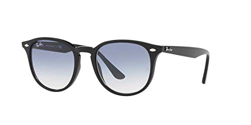 Ray Ban 0Rb4259 Gafas de sol, Redondas, 51, Black
