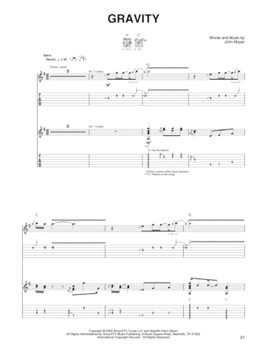 Continuum (Play It Like It Is: Guitar with Tablature) - Image 5